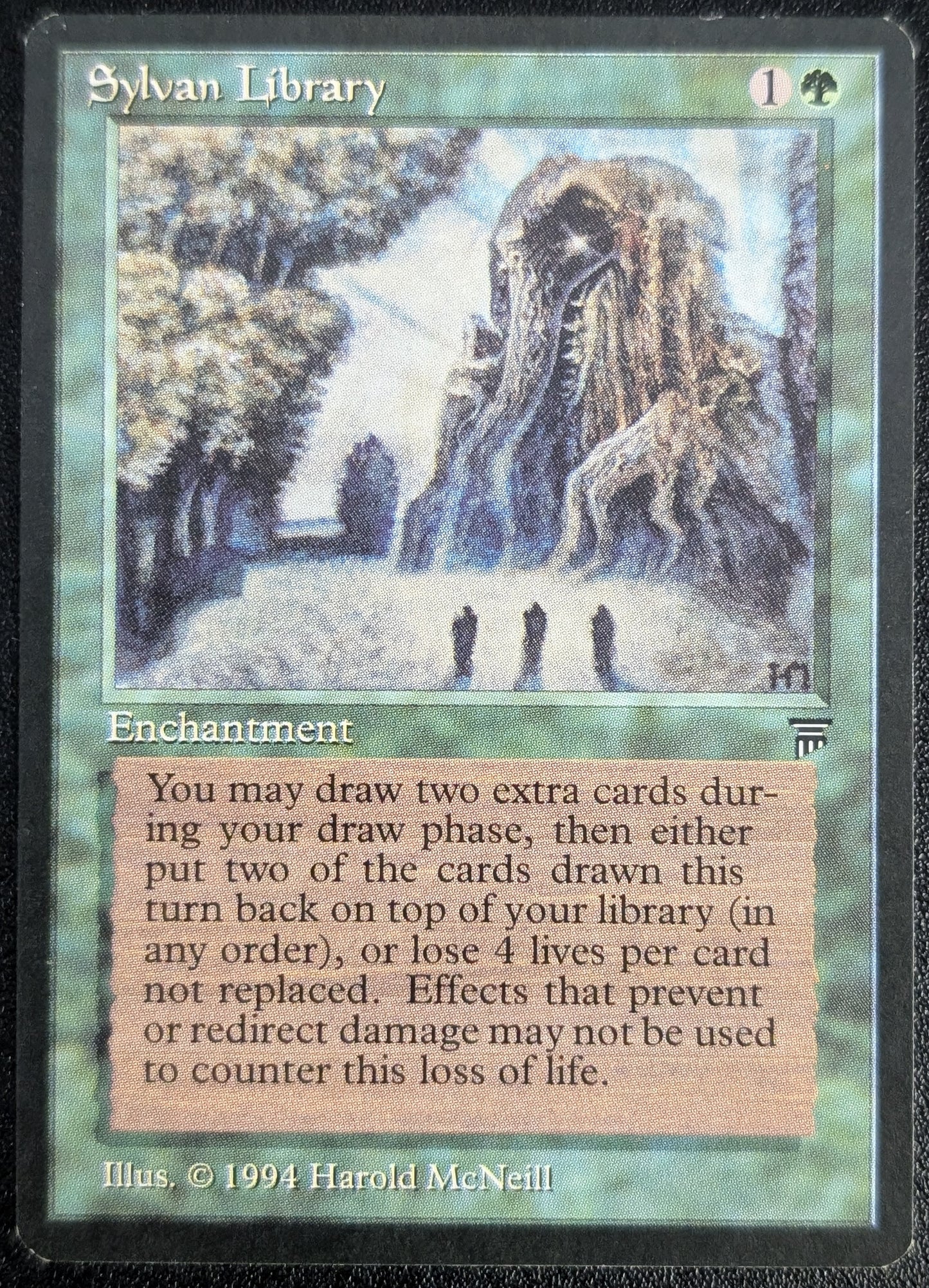 Sylvan Library LEG/207