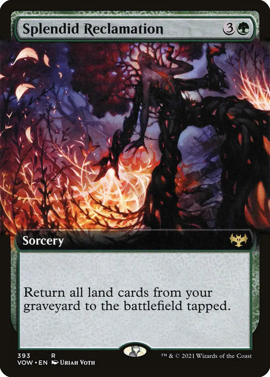 Splendid Reclamation VOW/393