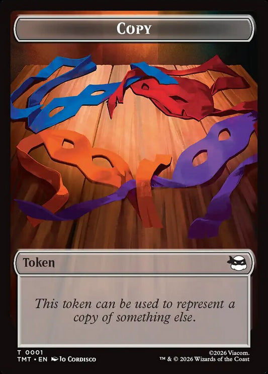 MTG Card Title: Copy TTMT/1