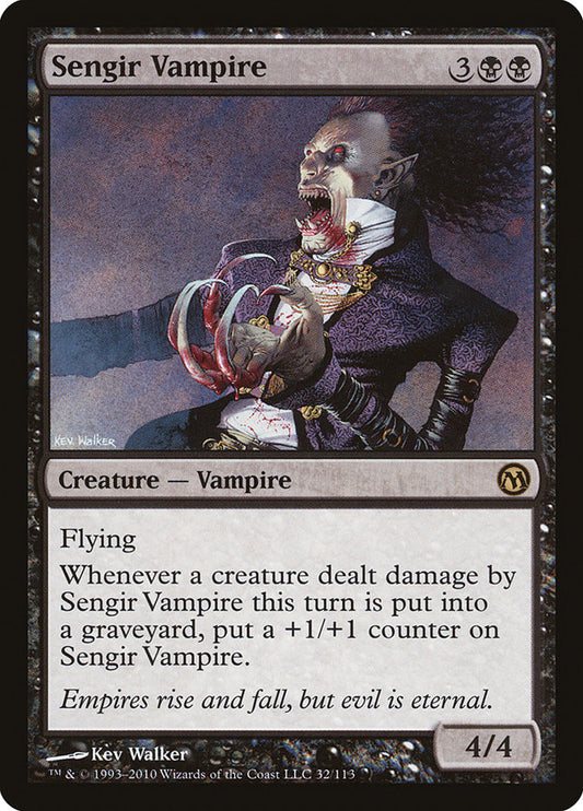 MTG Card Title: Sengir Vampire DPA/32