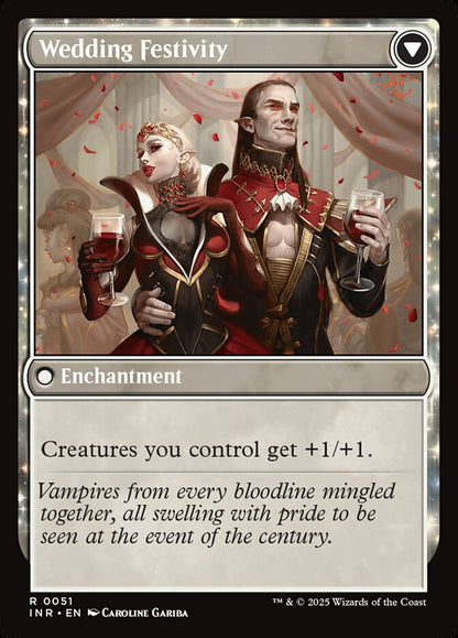 Wedding Announcement // Wedding Festivity INR/51