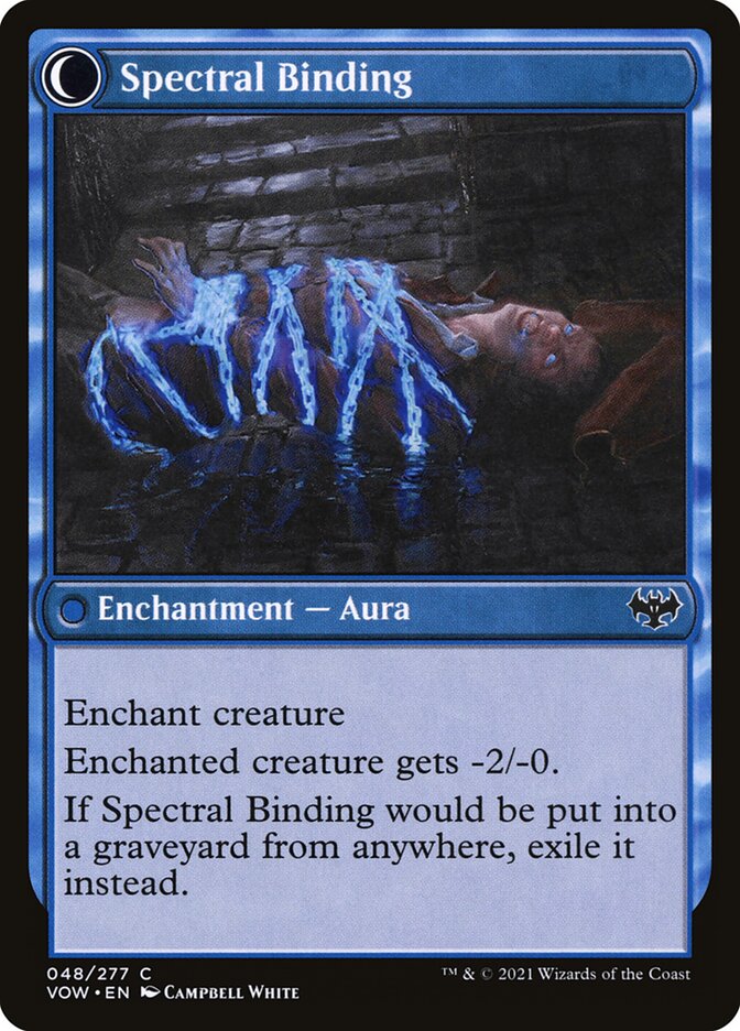 Binding Geist // Spectral Binding VOW/48