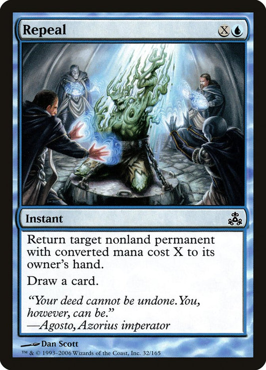 MTG Card Title: Repeal GPT/32
