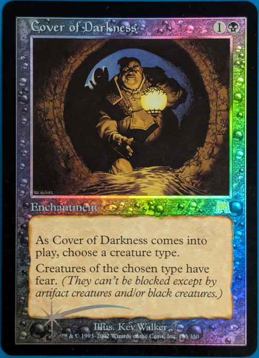 Cover of Darkness ONS/133