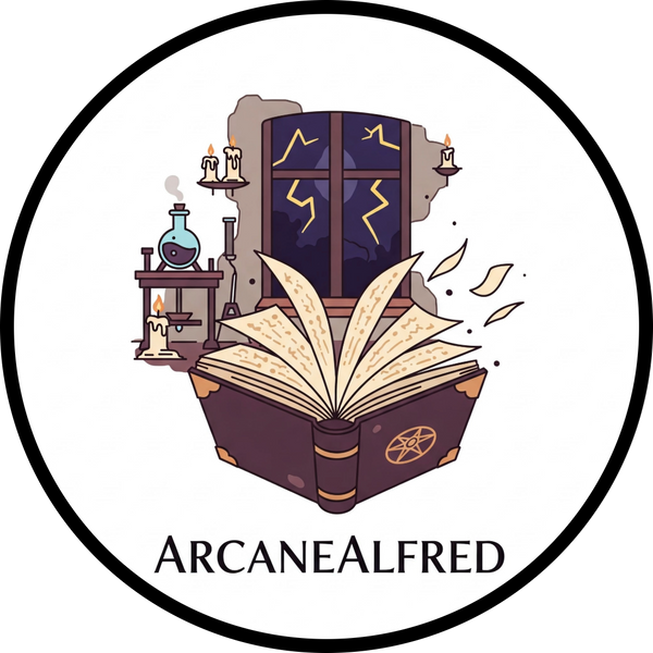 Arcane Alfred