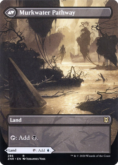Clearwater Pathway // Murkwater Pathway ZNR/286