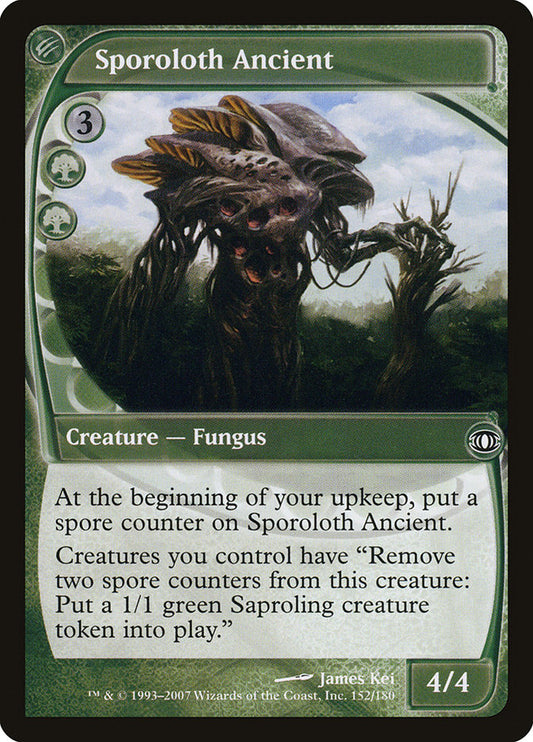 MTG Card Title: Sporoloth Ancient FUT/152