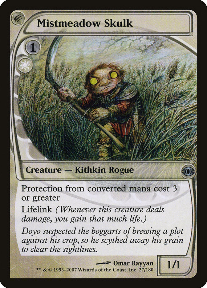 MTG Card Title: Mistmeadow Skulk FUT/27