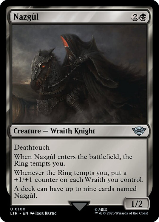 Nazgûl LTR/100