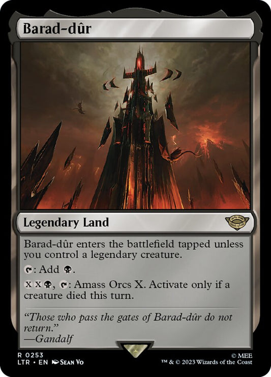 Barad-dûr LTR/704