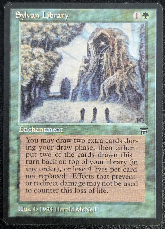 Sylvan Library LEG/207